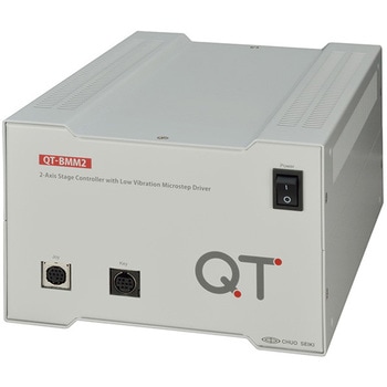 点击查看大图 中央精机QT-BMM2双轴控制器驱动器